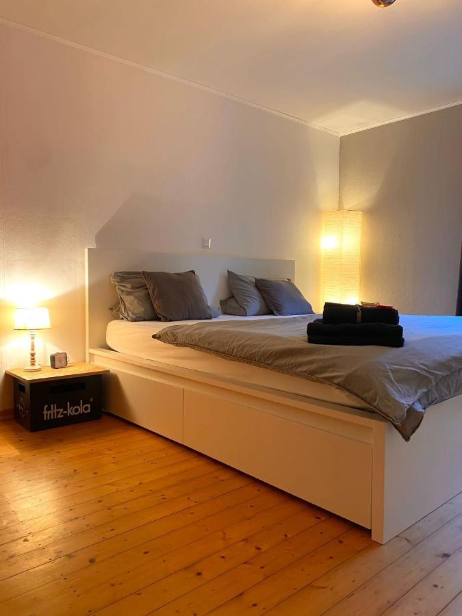 Ferienwohnung Mit Sauna Am Wald - Eifel Mechernich Exterior photo